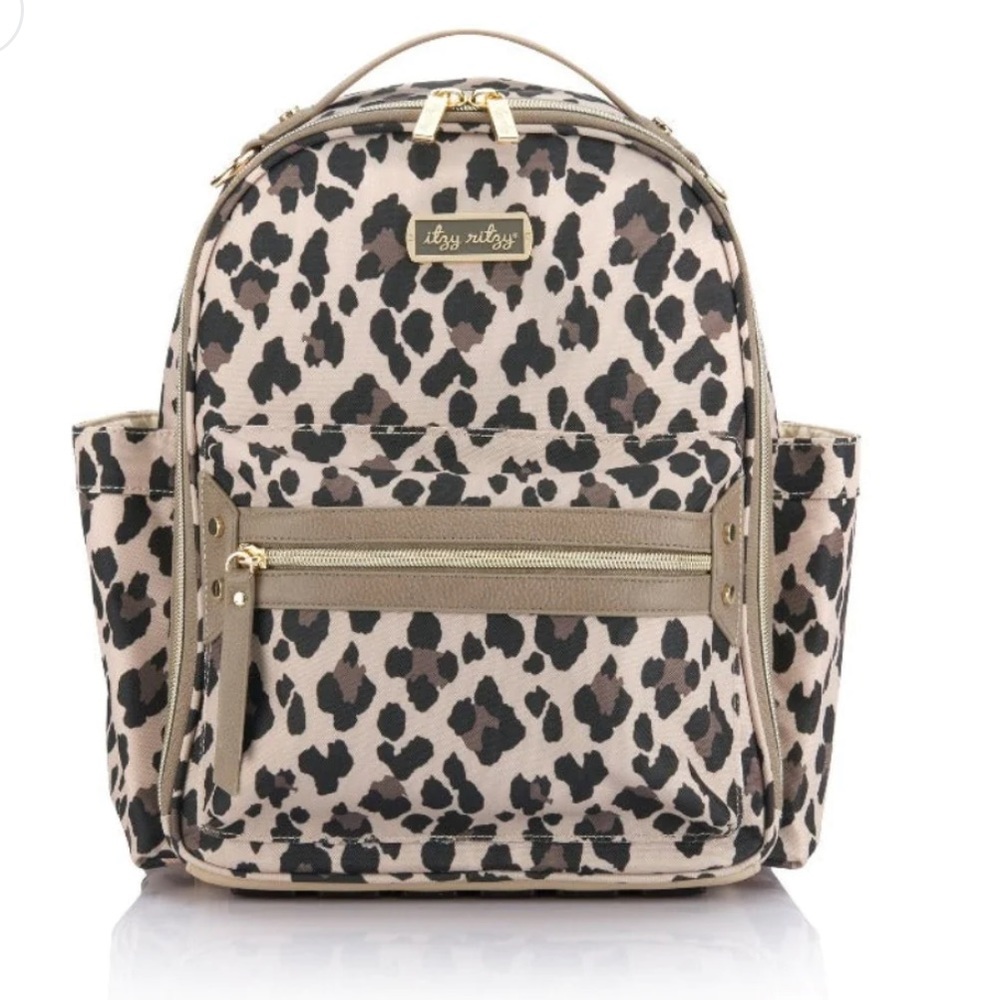 Itzy Ritzy Mini Diaper Bag New With Tags